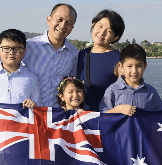 family-visa-australia